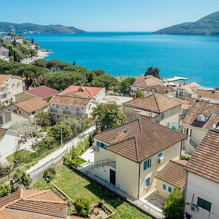 Magnolia Apartments 2 Herceg Novi Exterior foto